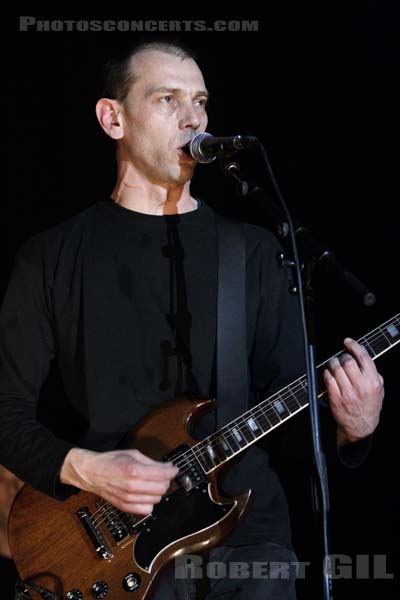 TETES RAIDES - 2006-03-30 - PARIS - Zenith - Christian Olivier